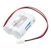 Batterie Remplace FDK CR17450E-R