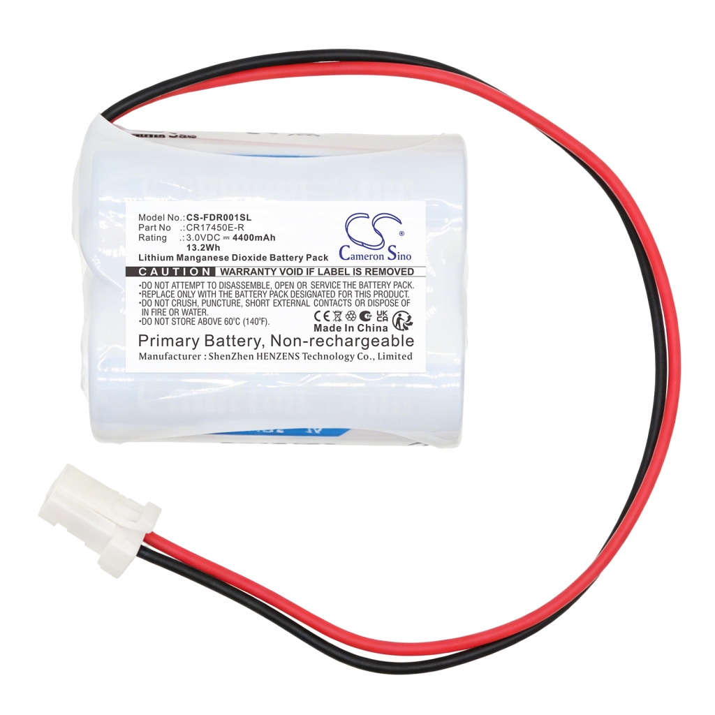 Batterie compatible avec Fdk Mazak CS-FDR001SL