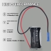 Batterie compatible avec Fuji