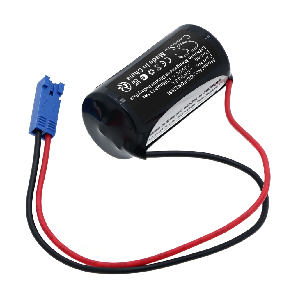 Batterie compatible avec Fuji