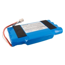 Remplacement de batterie compatible pour Fukuda CSA27090,MSE-OM11413,T10HRAAC-4781,T4UR18650-F-2-4644
