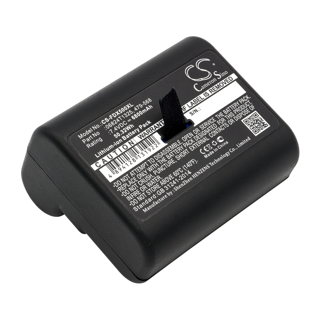 Batteries Remplace 06824T1325