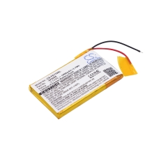 Remplacement de batterie compatible pour Fiio 523455