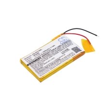 Remplacement de batterie compatible pour Fiio 523455