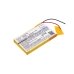 Remplacement de batterie compatible pour Fiio 523455