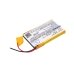 Remplacement de batterie compatible pour Fiio 523455