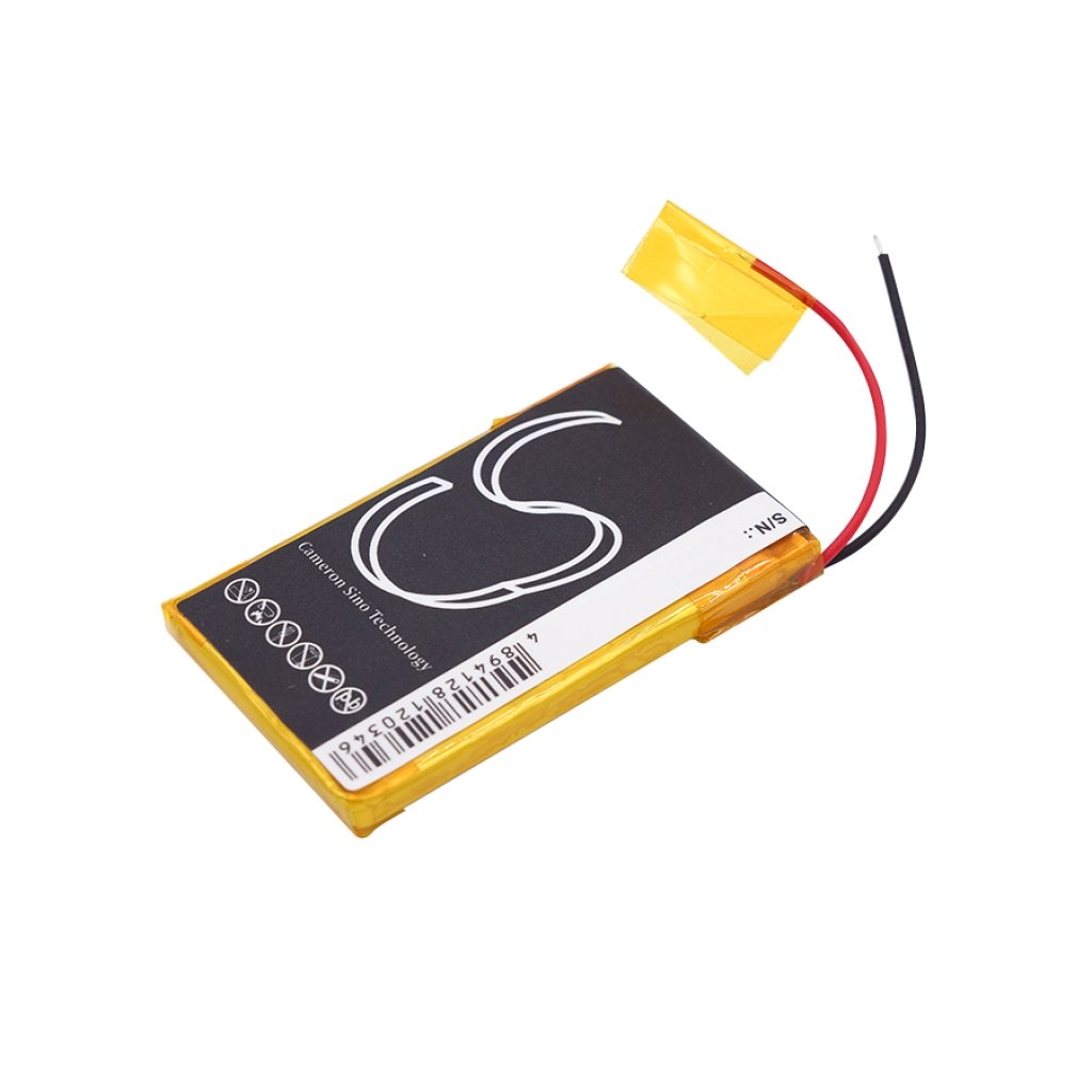 Remplacement de batterie compatible pour Fiio 523455