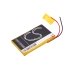 Remplacement de batterie compatible pour Fiio 523455