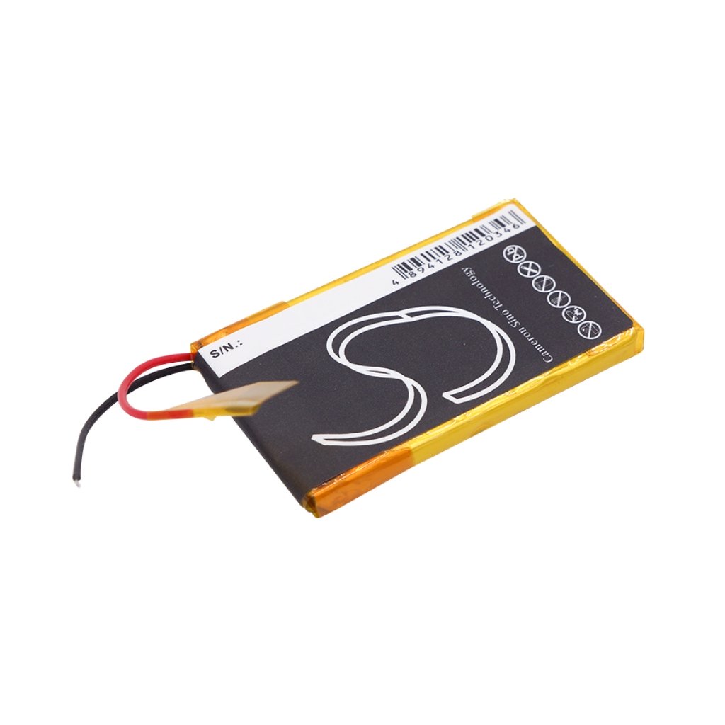 Remplacement de batterie compatible pour Fiio 523455