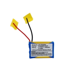 Remplacement de batterie compatible pour Fiio PL402030 1S1P
