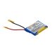 Remplacement de batterie compatible pour Fiio PL402030 1S1P
