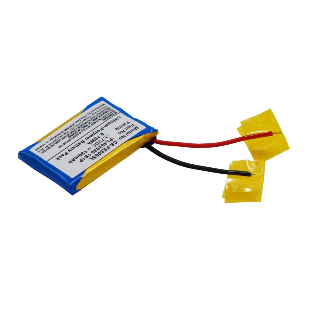 Remplacement de batterie compatible pour Fiio PL402030 1S1P
