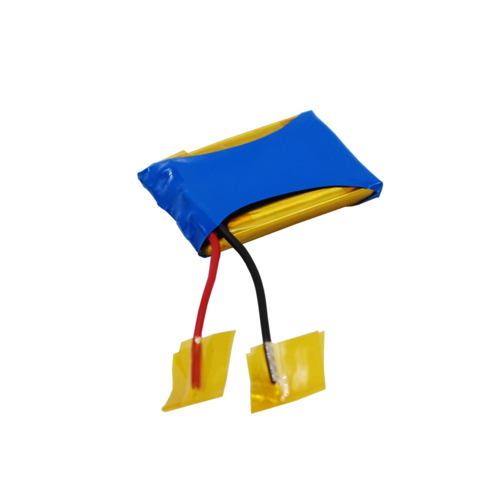 Remplacement de batterie compatible pour Fiio PL402030 1S1P