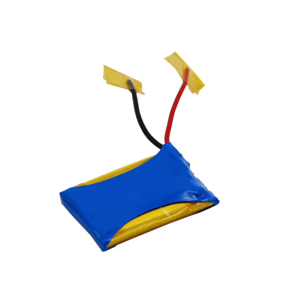Remplacement de batterie compatible pour Fiio PL402030 1S1P