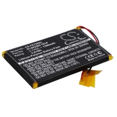 Remplacement de batterie compatible pour Fiio PL503560 1S1P