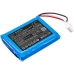 Batteries personnalisées Fey elektronik CS-FEK138SL