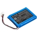 Batteries personnalisées Fey elektronik CS-FEK138SL