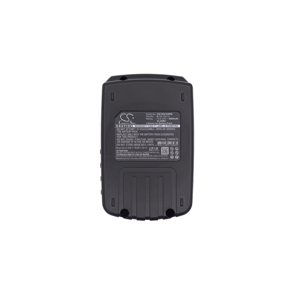 Batterie industrielle Fein ABLK 1.3 CSE