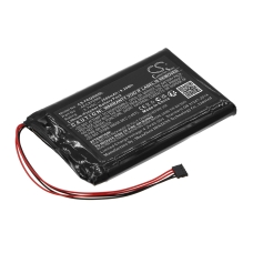 Remplacement de batterie compatible pour Fiio AEC874866