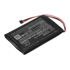 Remplacement de batterie compatible pour Fiio AEC874866
