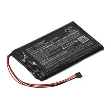 Remplacement de batterie compatible pour Fiio AEC874866