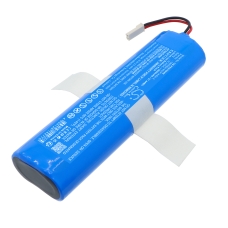 Remplacement de batterie compatible pour Ariete 18650B4-4S1P-AGX-2,18650M26-4S1P-AGX-8,AS00000334,SUN-INTE-202
