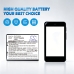 Batterie compatible avec Famoco CS-FFX105XL