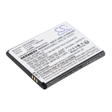 Remplacement de batterie compatible pour Famoco STR18029011S