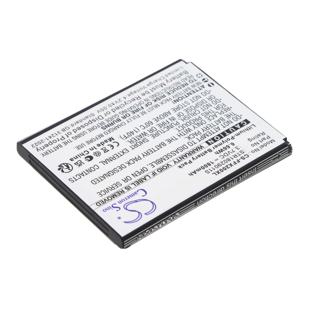 Batterie compatible avec Famoco CS-FFX200XL