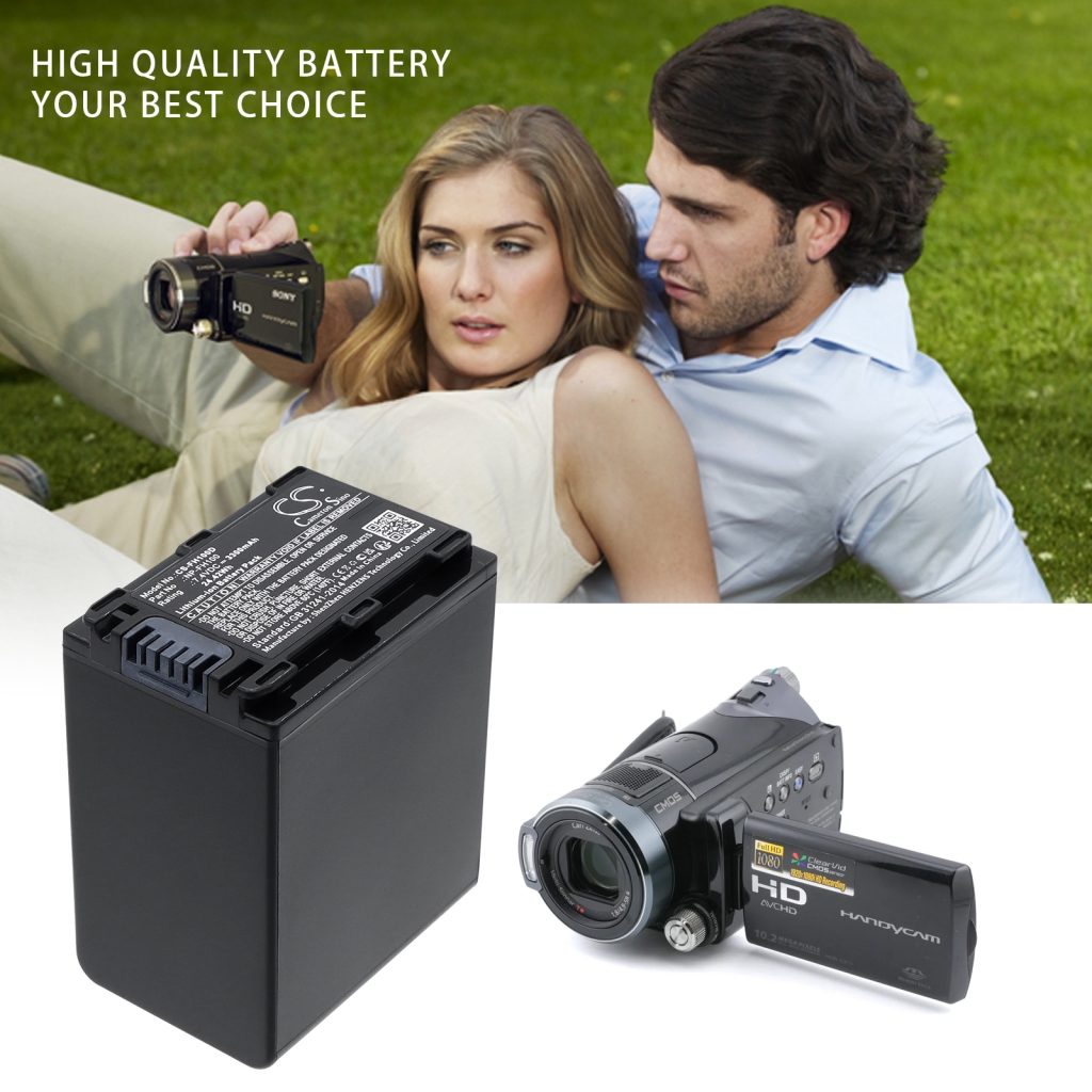 Batterie compatible avec Sony CS-FH100D