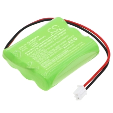 Remplacement de batterie compatible pour Fischer 98100089