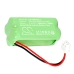 Batterie de caméra de sécurité domestique Fischer CS-FHR480LS
