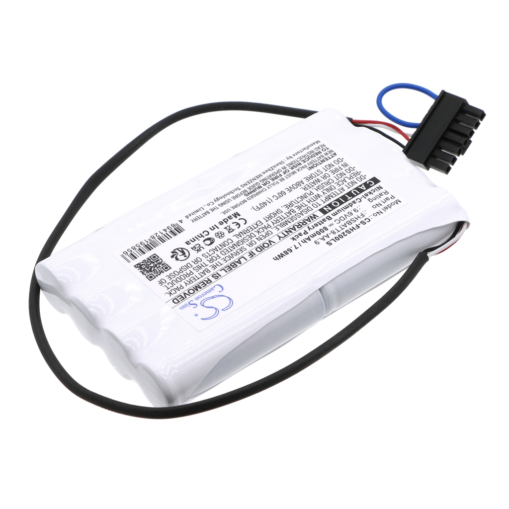 Batterie de caméra de sécurité domestique Fulham CS-FHS200LS