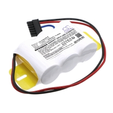 Remplacement de batterie compatible pour  