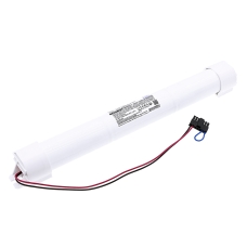 Remplacement de batterie compatible pour  FHSBATT3-F7L