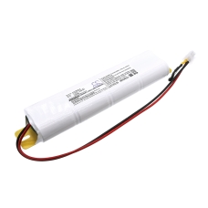 Remplacement de batterie compatible pour  FHSBATT8-C3L-SD