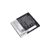 Cameron Sino CS-FIQ407SL battery back side caution text