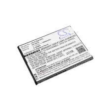 Remplacement de batterie compatible pour Fly IQ-4410,S.LINE