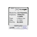 Batterie compatible avec Fly CS-FIQ440SL