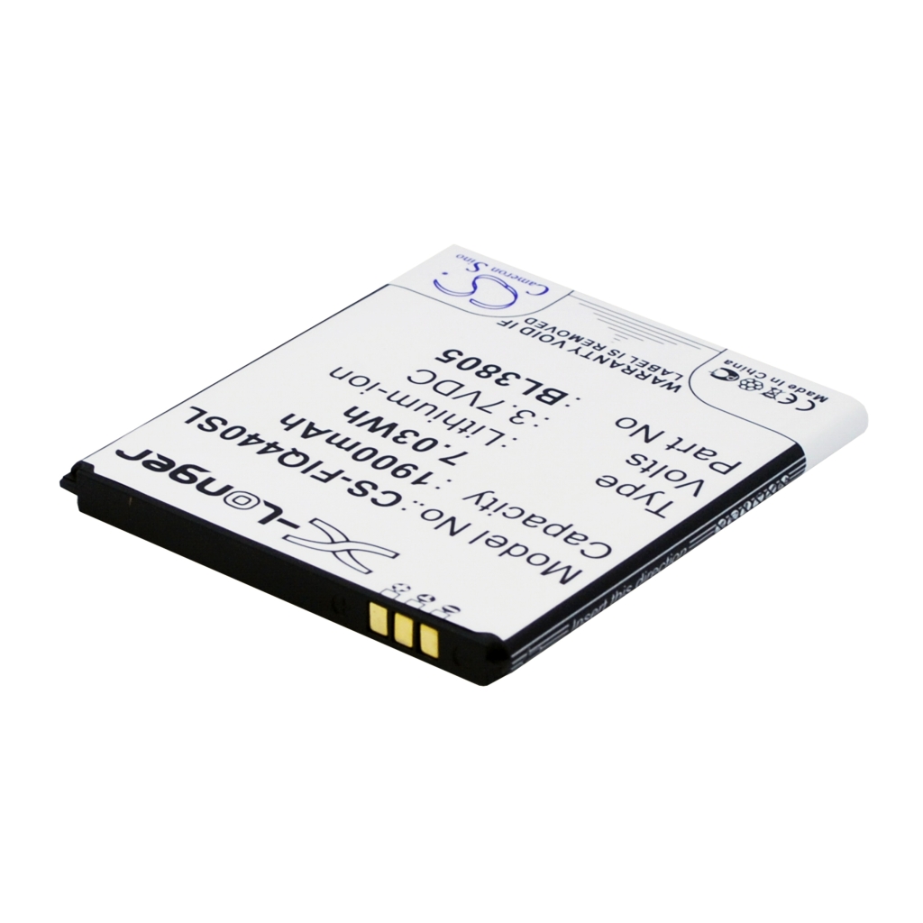 Batterie compatible avec Fly CS-FIQ440SL