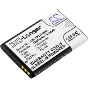 Batterie compatibleWith Fukuda