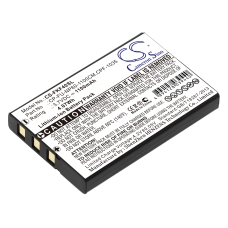 Remplacement de batterie compatible pour Gobandit CP-FU-NP60-1100CM,CPF-1035