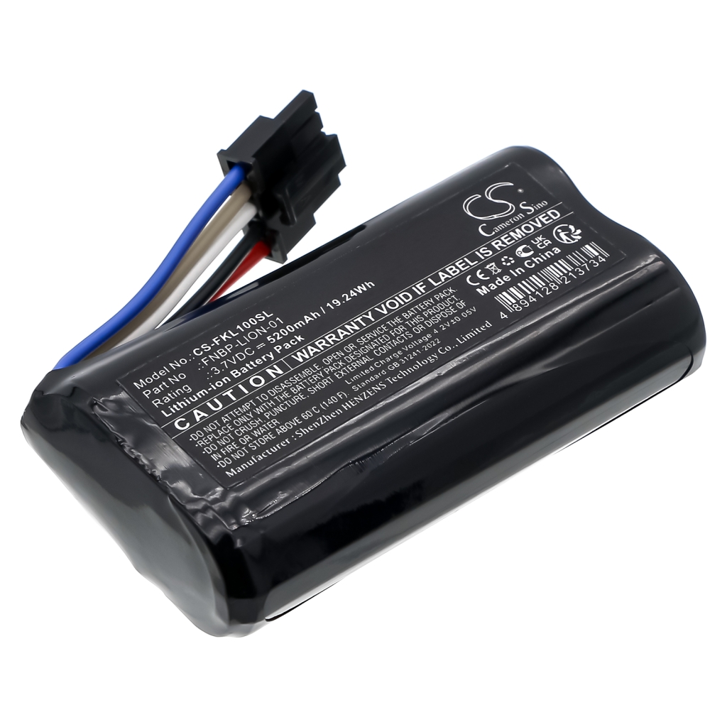 Outils électriques Batterie Fluke CS-FKL100SL