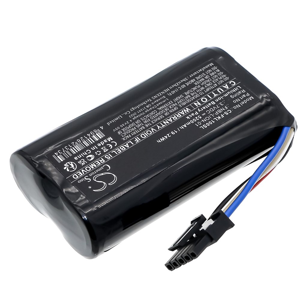 Outils électriques Batterie Fluke CS-FKL100SL