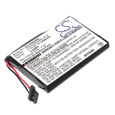 Remplacement de batterie compatible pour FALK CL653450APR 1S1P