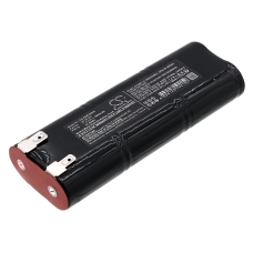 Remplacement de batterie compatible pour Fakir 30 27 003,30 28 003
