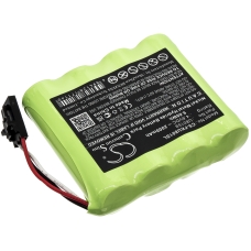 Remplacement de batterie compatible pour Fluke U80159