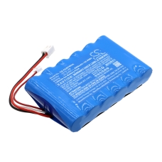 Remplacement de batterie compatible pour Fakir 29 74 140