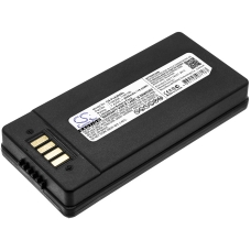 Remplacement de batterie compatible pour FLIR 1195106,1195106-05,T198258,T199366,T199366AAC