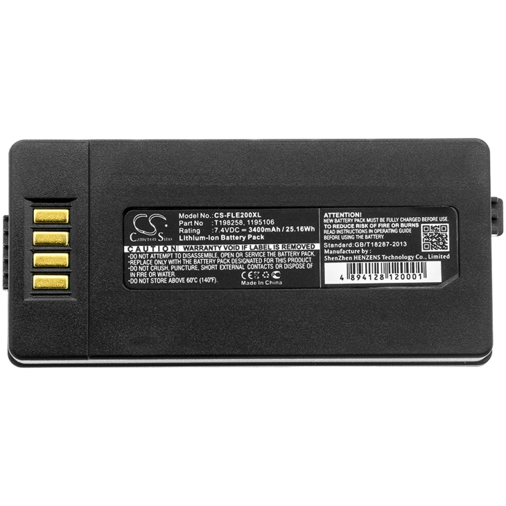 Battery industrial Flir E320